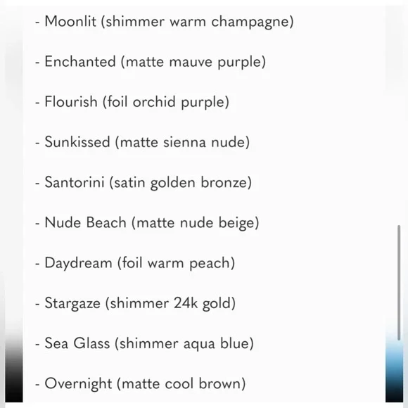 NIB Wander Beauty Wanderess Escape Eyeshadow Palette - Picture 11 of 13